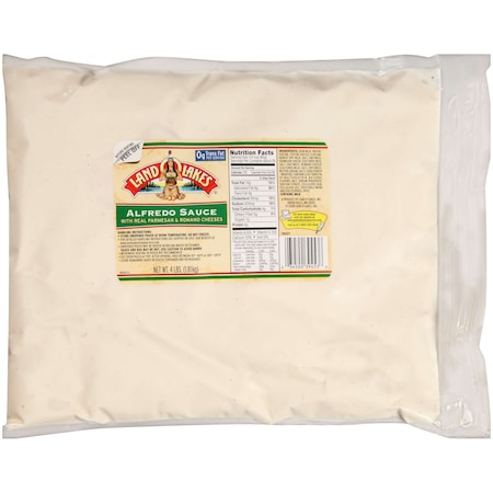 Land O Lakes Alfredo Sauce Pouch 64 oz., PK6 PK6 39453